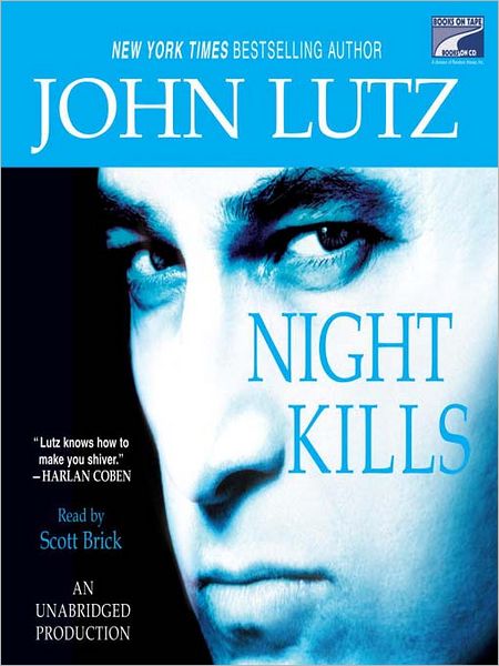 Night Kills (Frank Quinn Series #3)