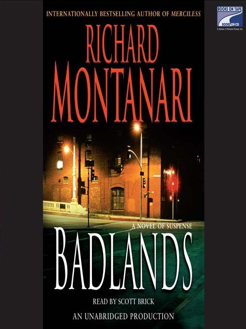 Badlands (Kevin Byrne & Jessica Balzano Series #4)