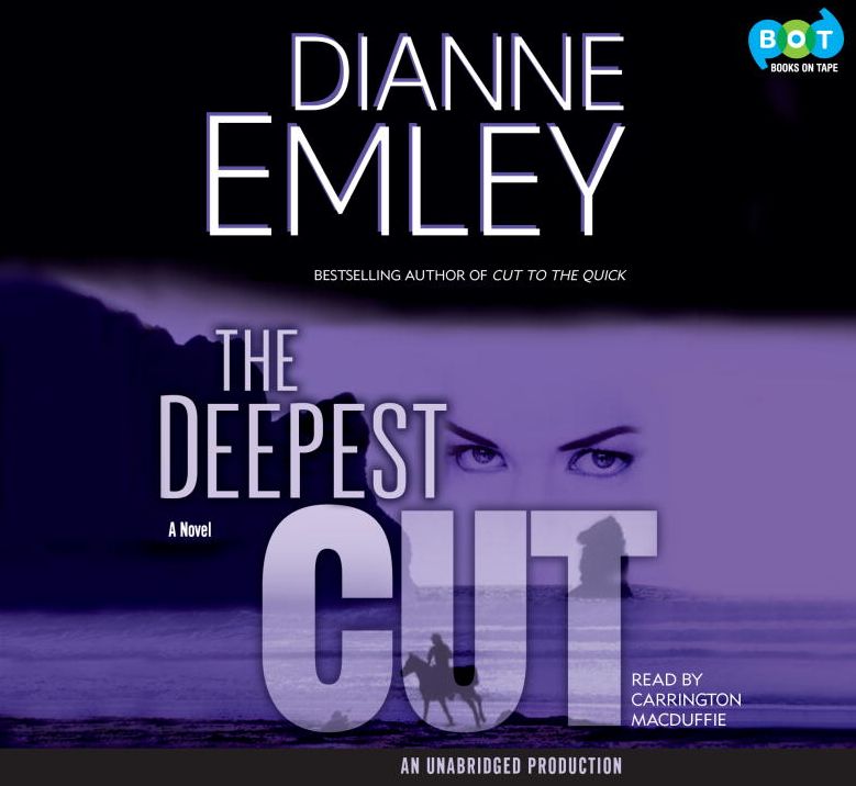 The Deepest Cut: Nan Vining Mystery Series, Book 3