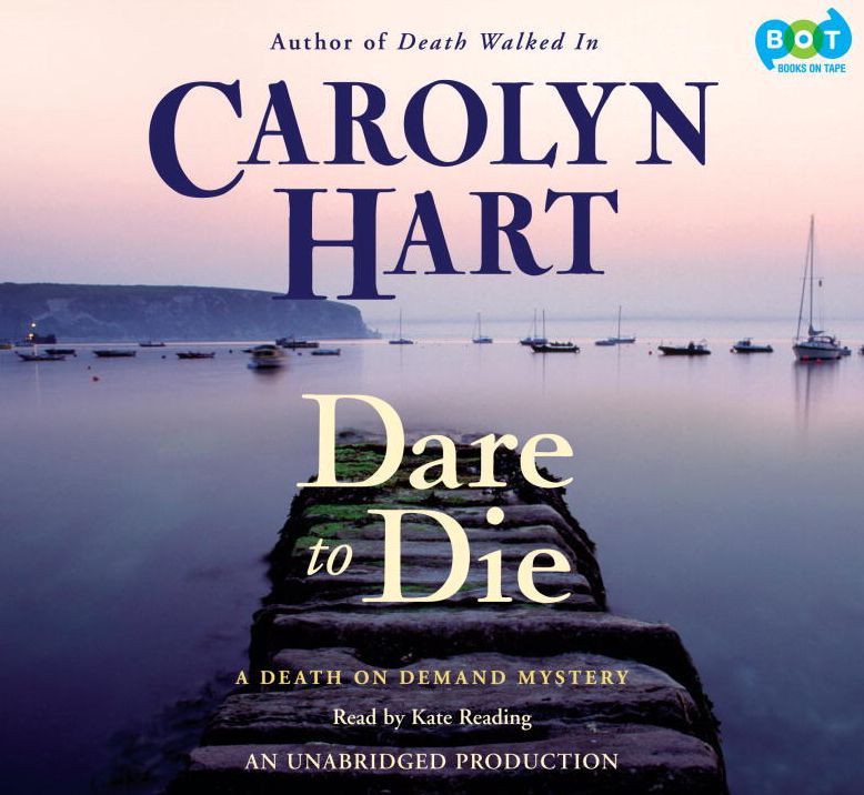 Dare to Die (Death on Demand Series #19)