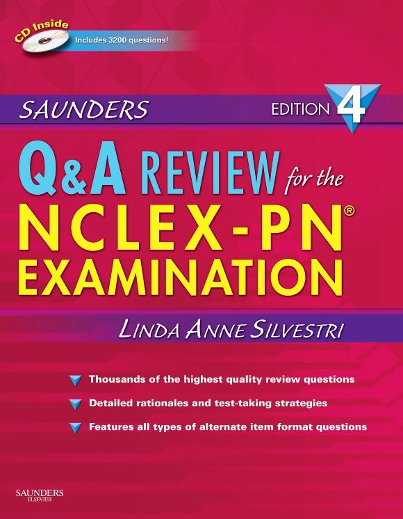 Saunders Q & A Review for the NCLEX-PN Examination