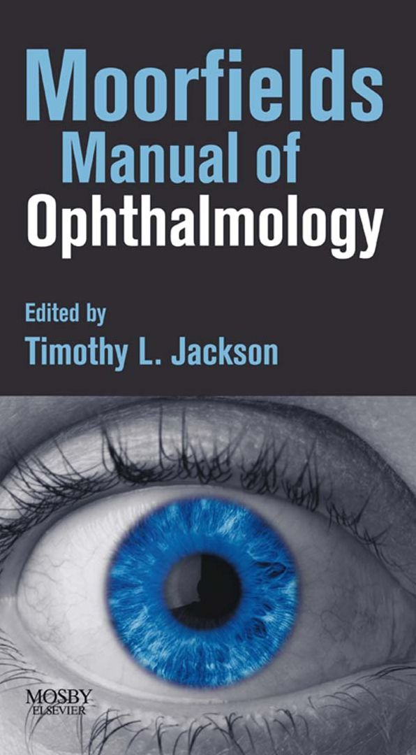 E-Book - Moorfields Manual of Ophthalmology