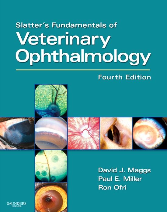 Slatter's Fundamentals of Veterinary Ophthalmology - E-Book