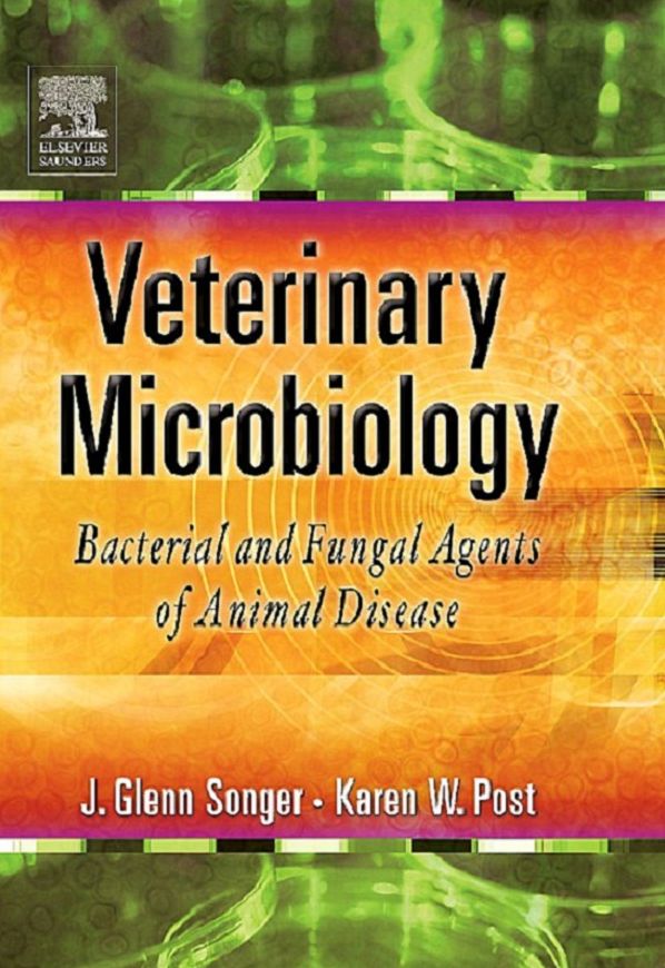 Veterinary Microbiology - E-Book: Bacterial and Fungal Agents of Animal Disease