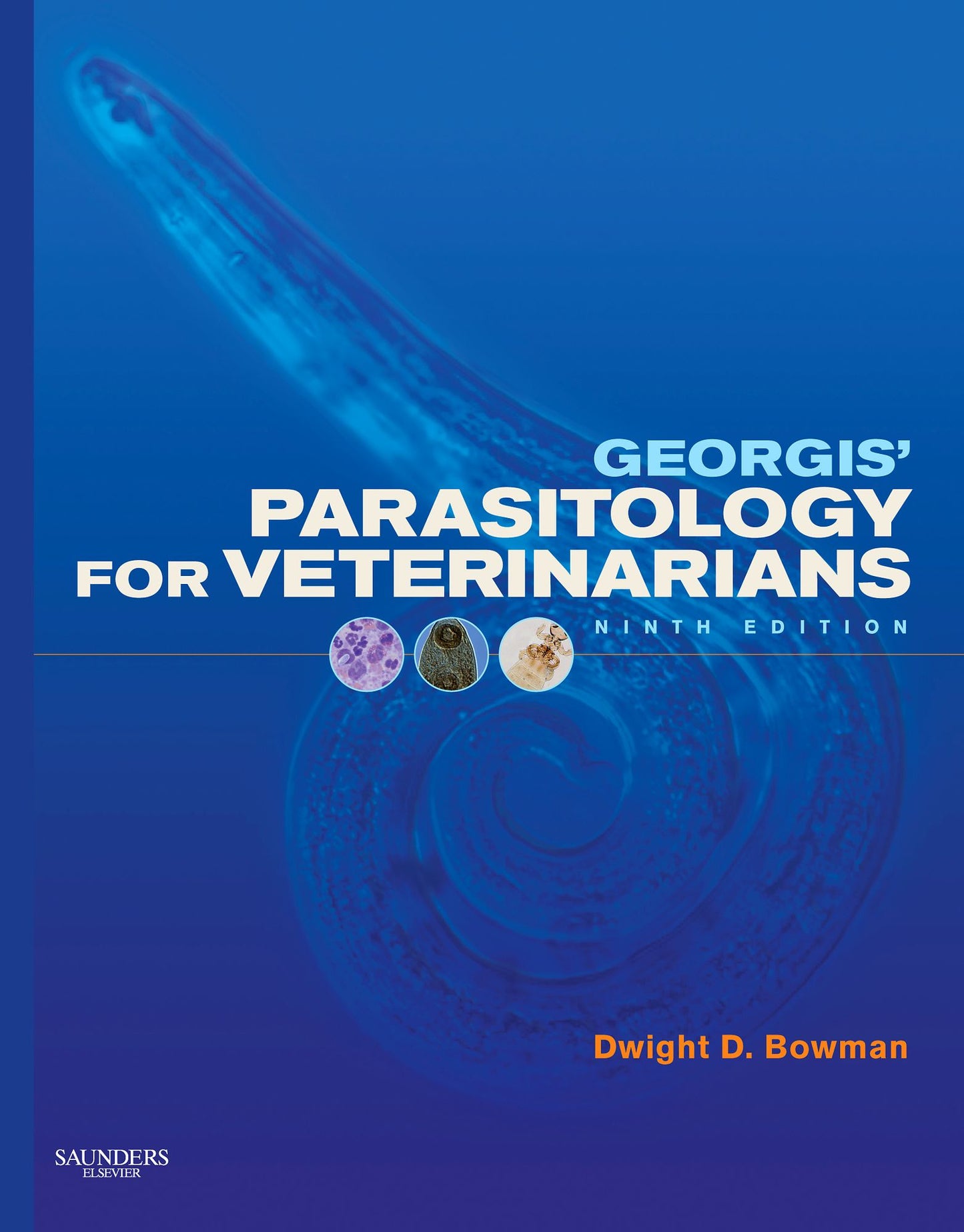 Georgis' Parasitology for Veterinarians - E-Book