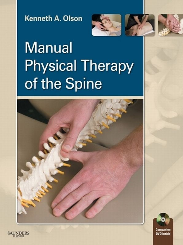 Manual Physical Therapy of the Spine - E-Book