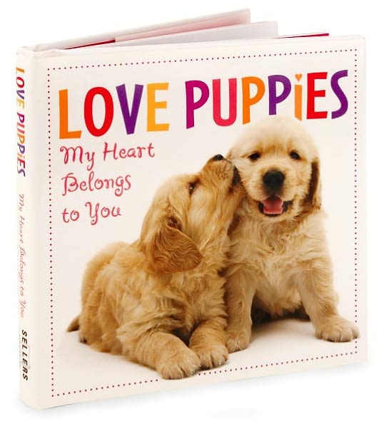 Love Puppies Little Gift Book