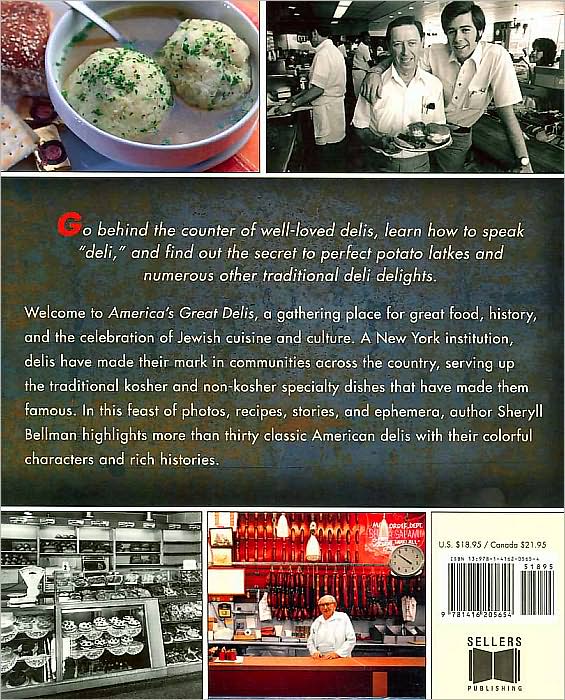 America's Great Delis: Recipes and Traditions from Coast to Coast
