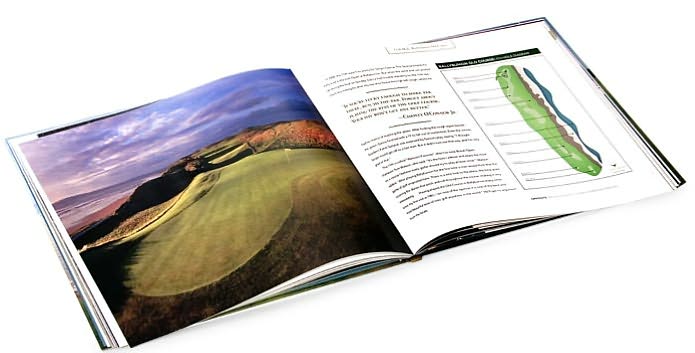 Golf's Ultimate Eighteen: Arnold Palmer, Jack Nicklaus, Amy Alcott, and Other Golf Greats Reveal Favorite Holes to Create the Ultimate Fantasy Course