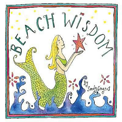 Beach Wisdom Little Gift Book