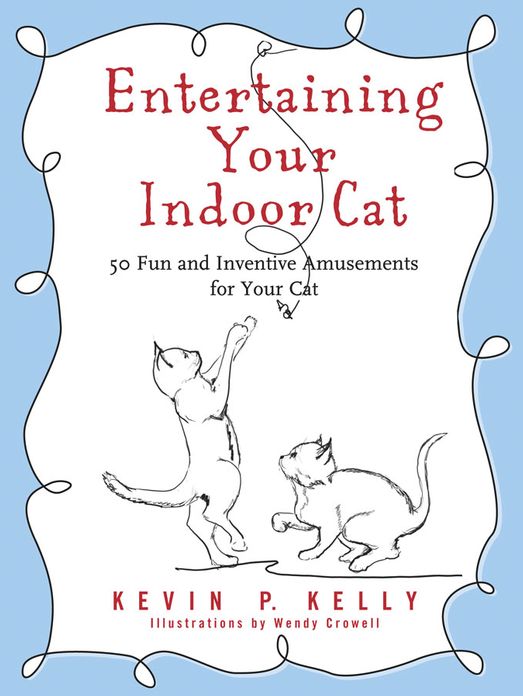 Entertaining Your Indoor Cat: 50 Fun and Inventive Amusements for Your Cat