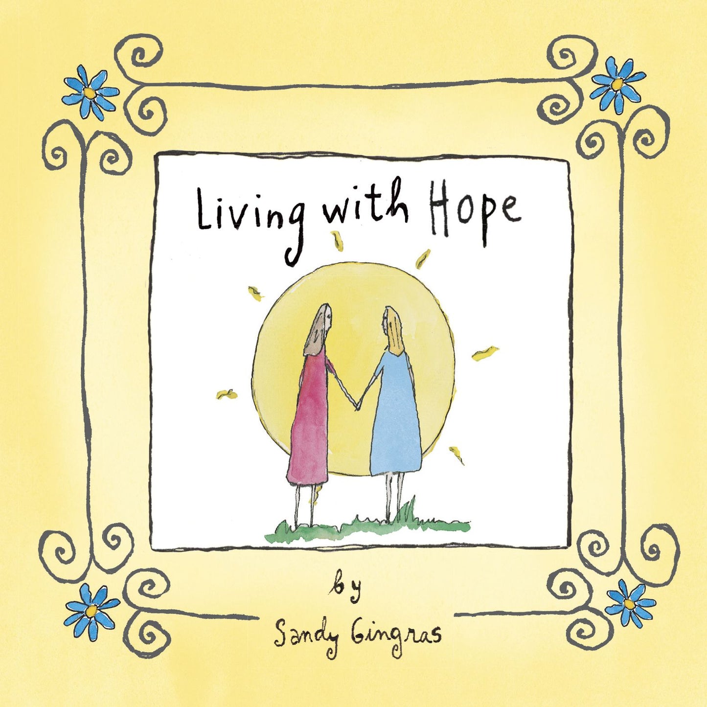 Living with Hope Little Gift Book