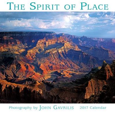 2017 Spirit of Place Mini Calendar
