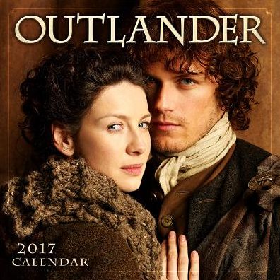 2017 Outlander Mini Calendar