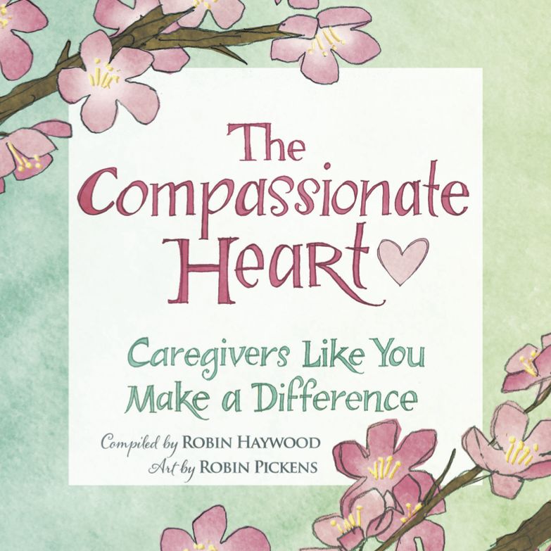 Compassionate Heart Little Gift Book