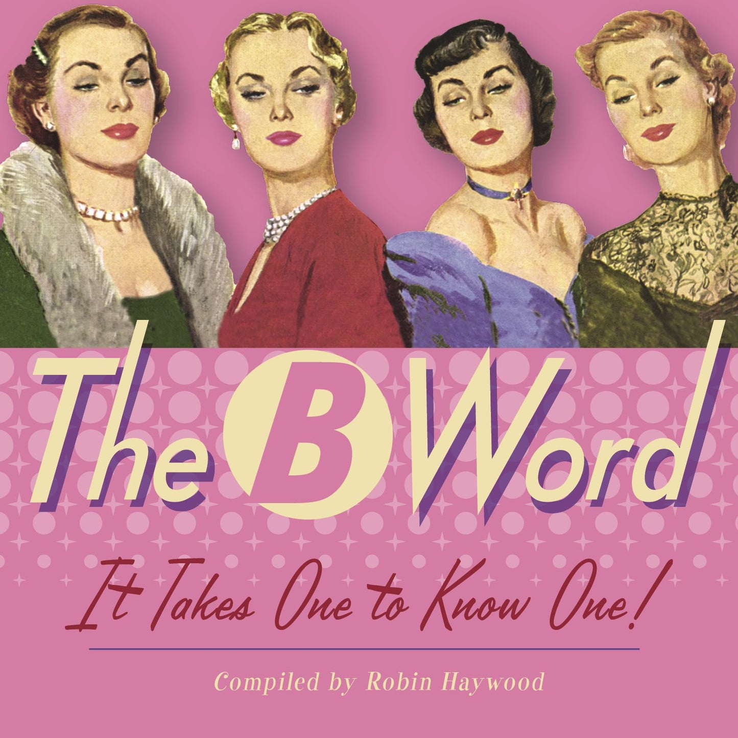 B Word Little Gift Book