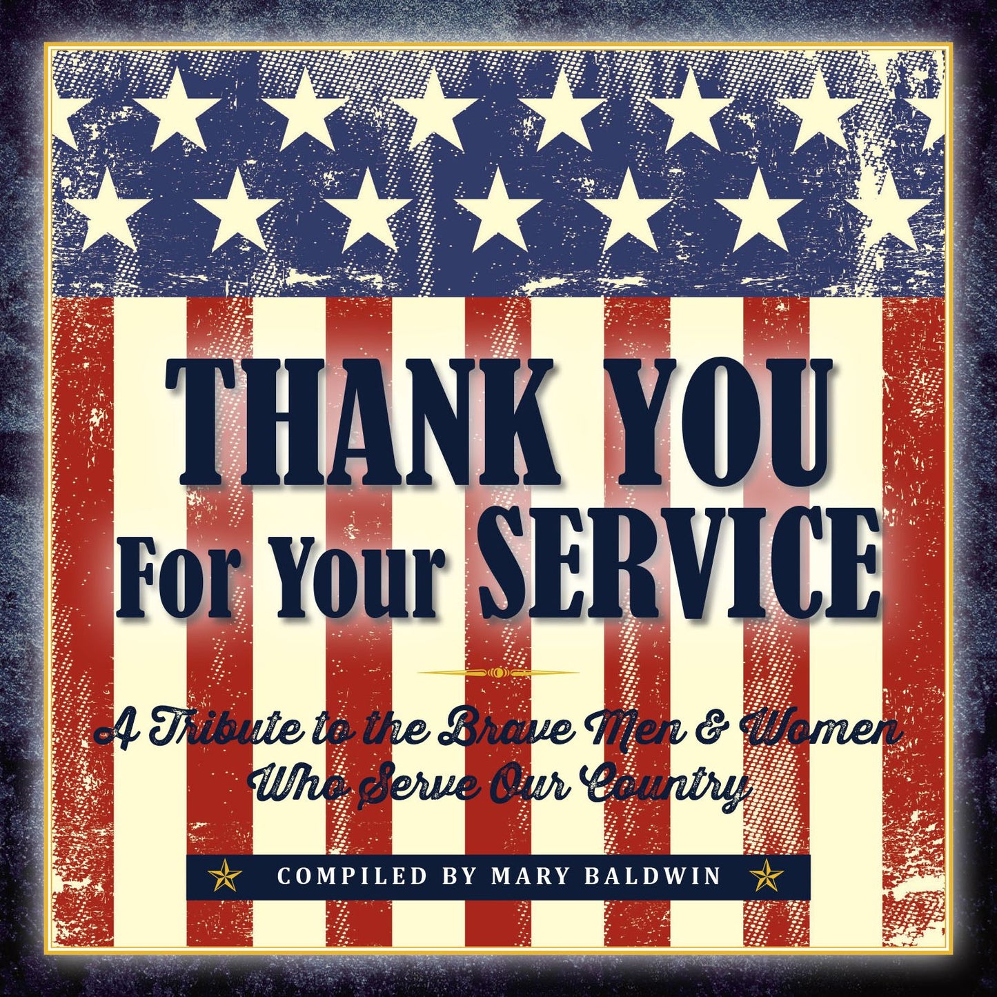 Thank You for Your Service
