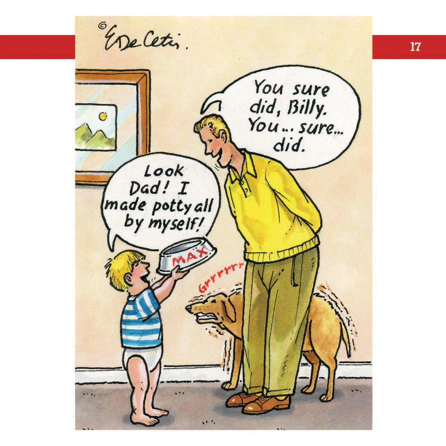 Life with Dad Little Gift Book