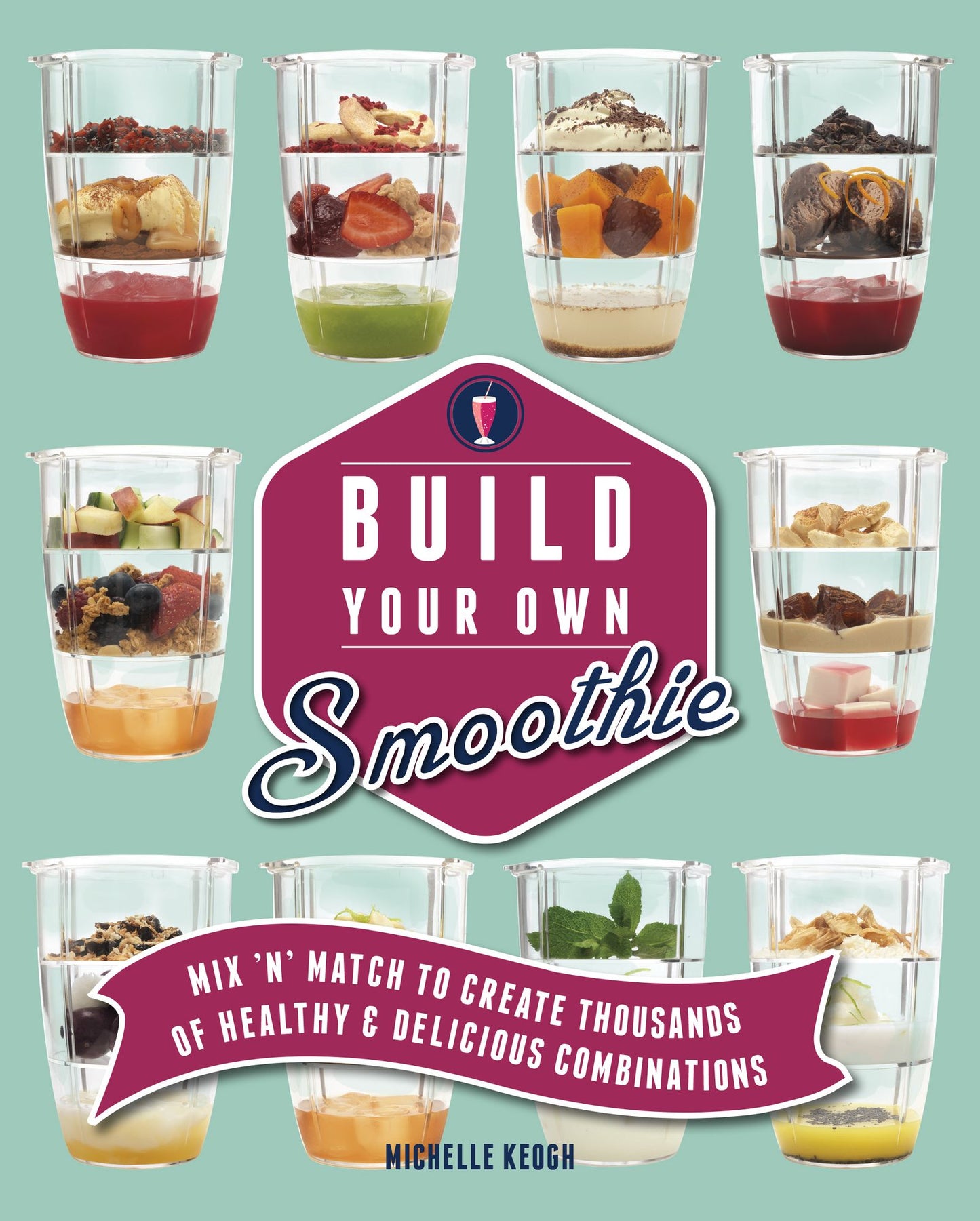 Build Your Own Smoothies