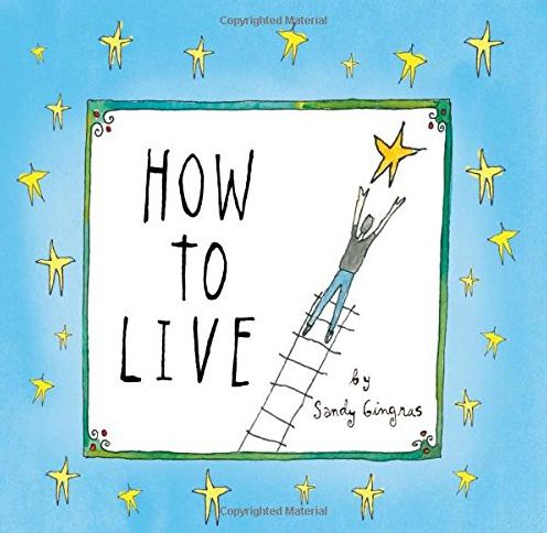 How to Live Little Gift Book