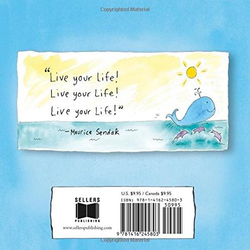 How to Live Little Gift Book