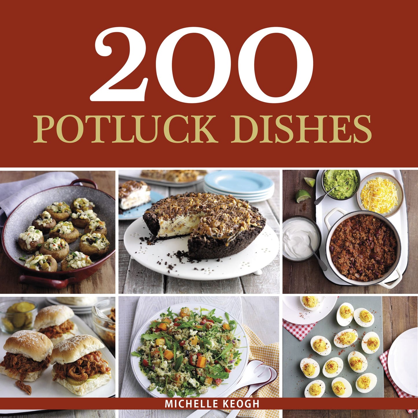 200 Potluck Dishes