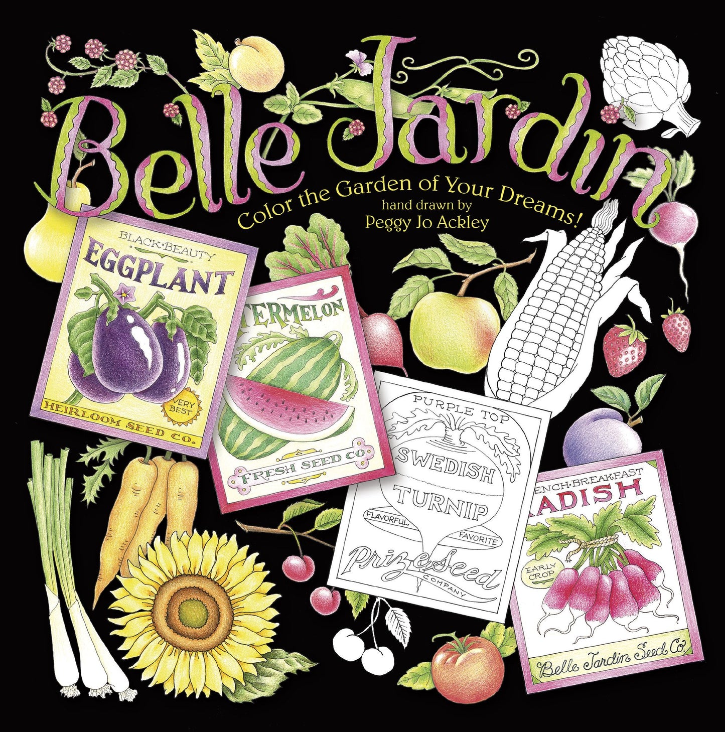 Belle Jardin