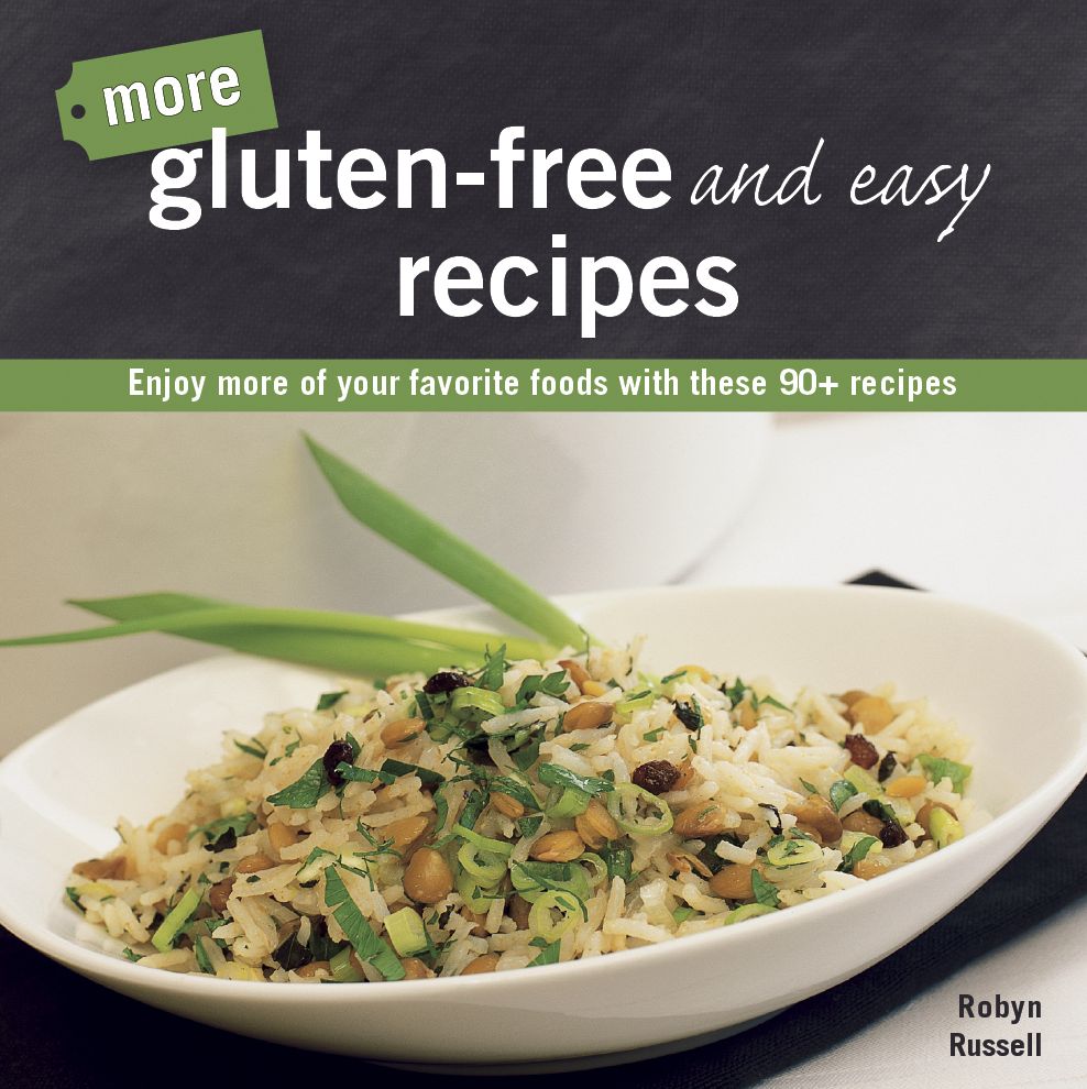 More Gluten Free and Easy