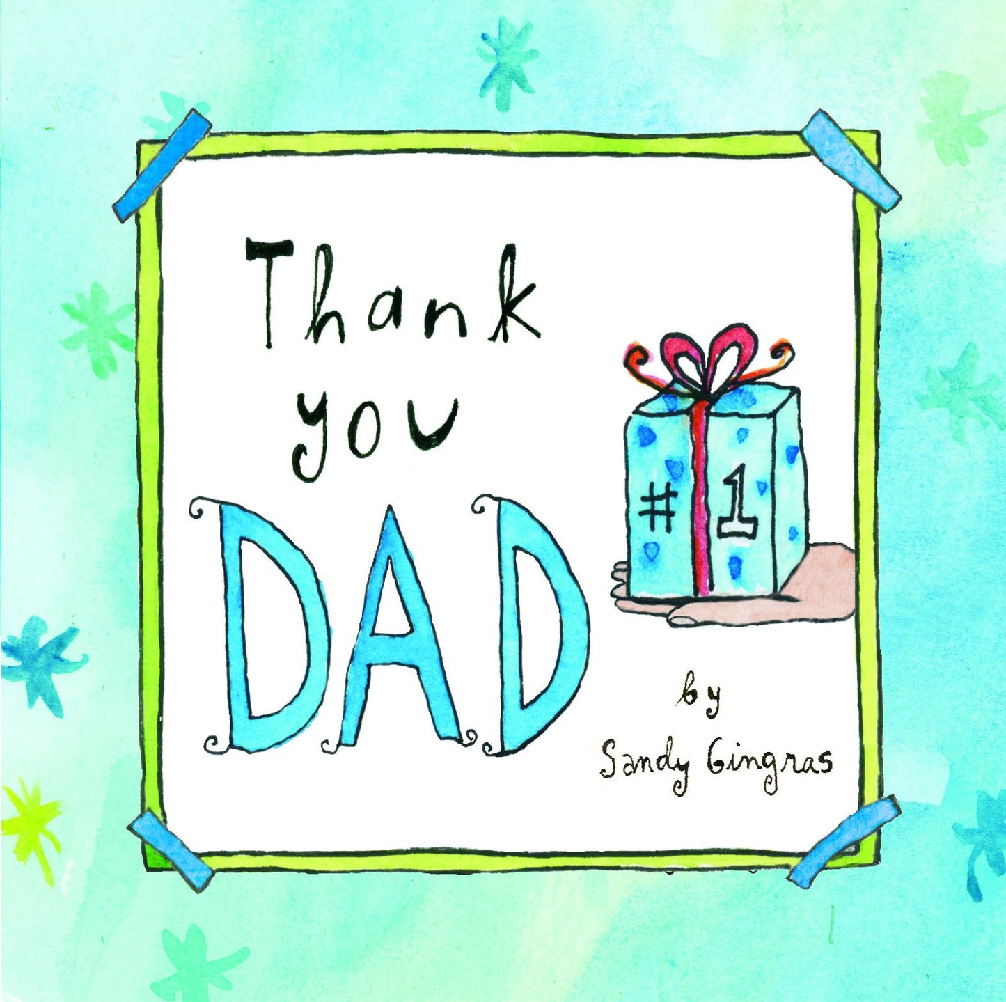 Thank You Dad