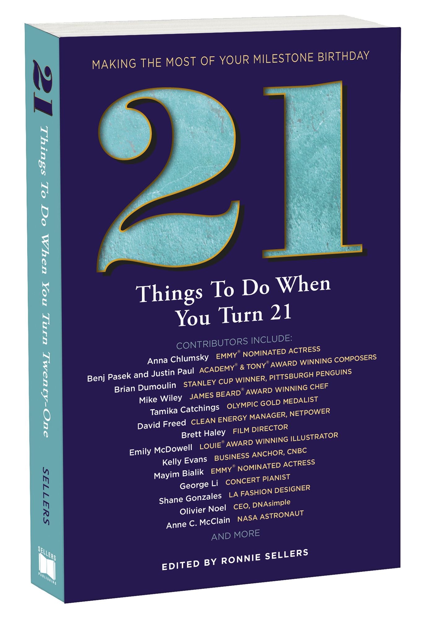 21 Things To Do When You Turn 21