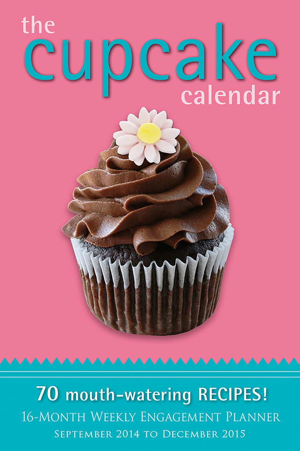 2015 Cupcake Weekly Engagement Calendar