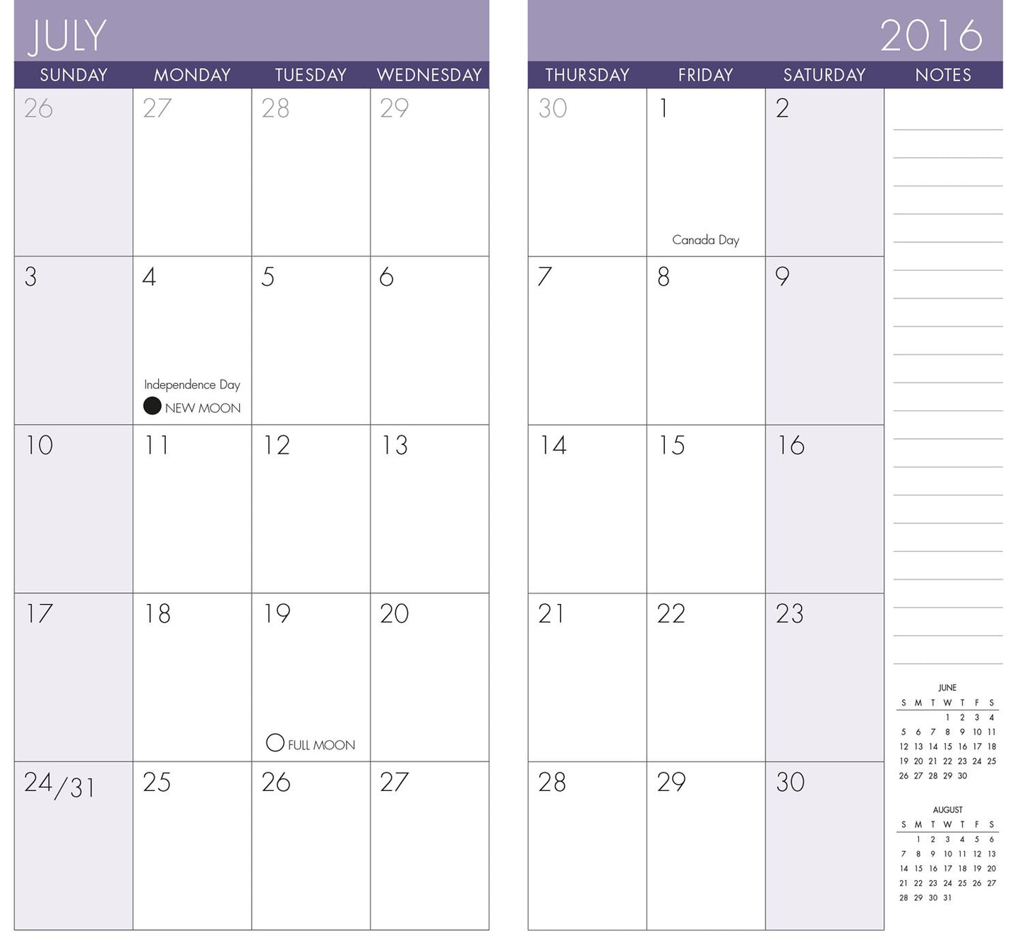 2016 Fox Debbie Mumm Checkbook/2 year pocket planner Calendar