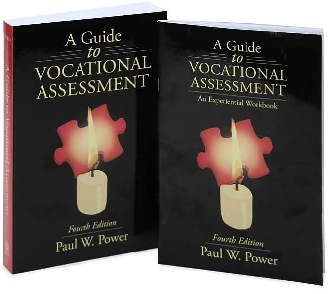 A Guide to Vocational Assessment (Text and Workbook)