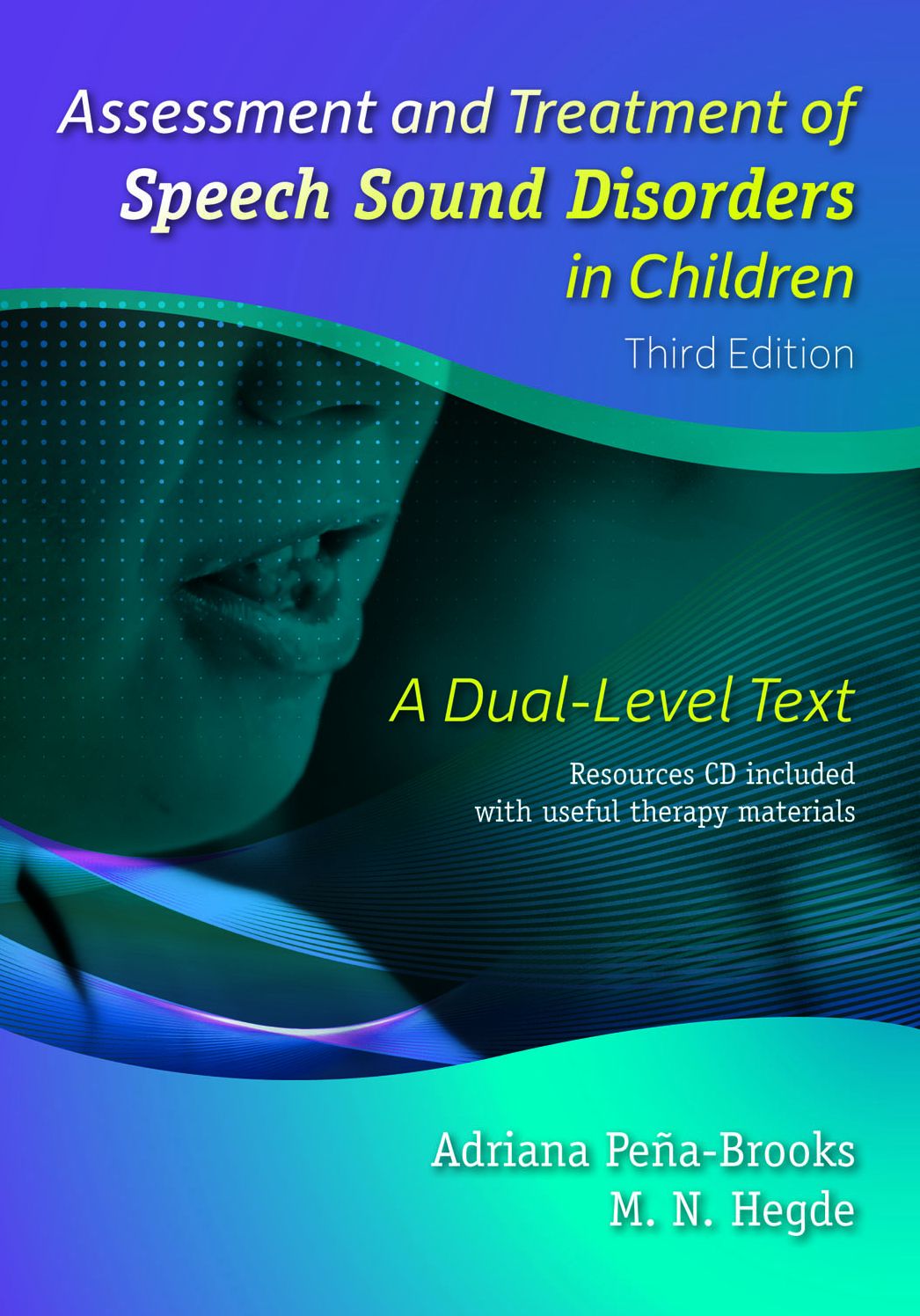 Assessment and Treatment of Articulation and Phonological Disorders in Children, Complete Kit -With CD and Manual