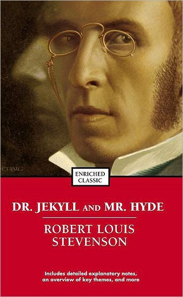 The Strange Case of Dr. Jekyll and Mr. Hyde