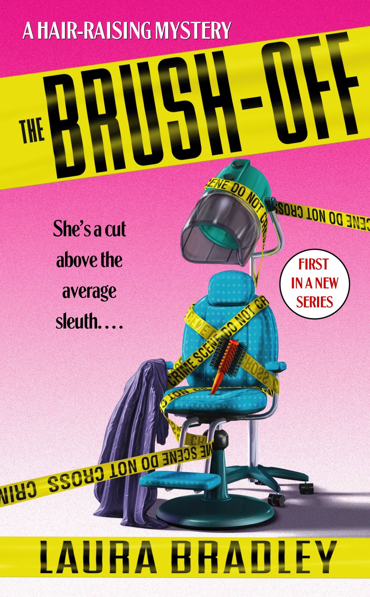 The Brush-Off (Reyn Marten Sawyer Series)