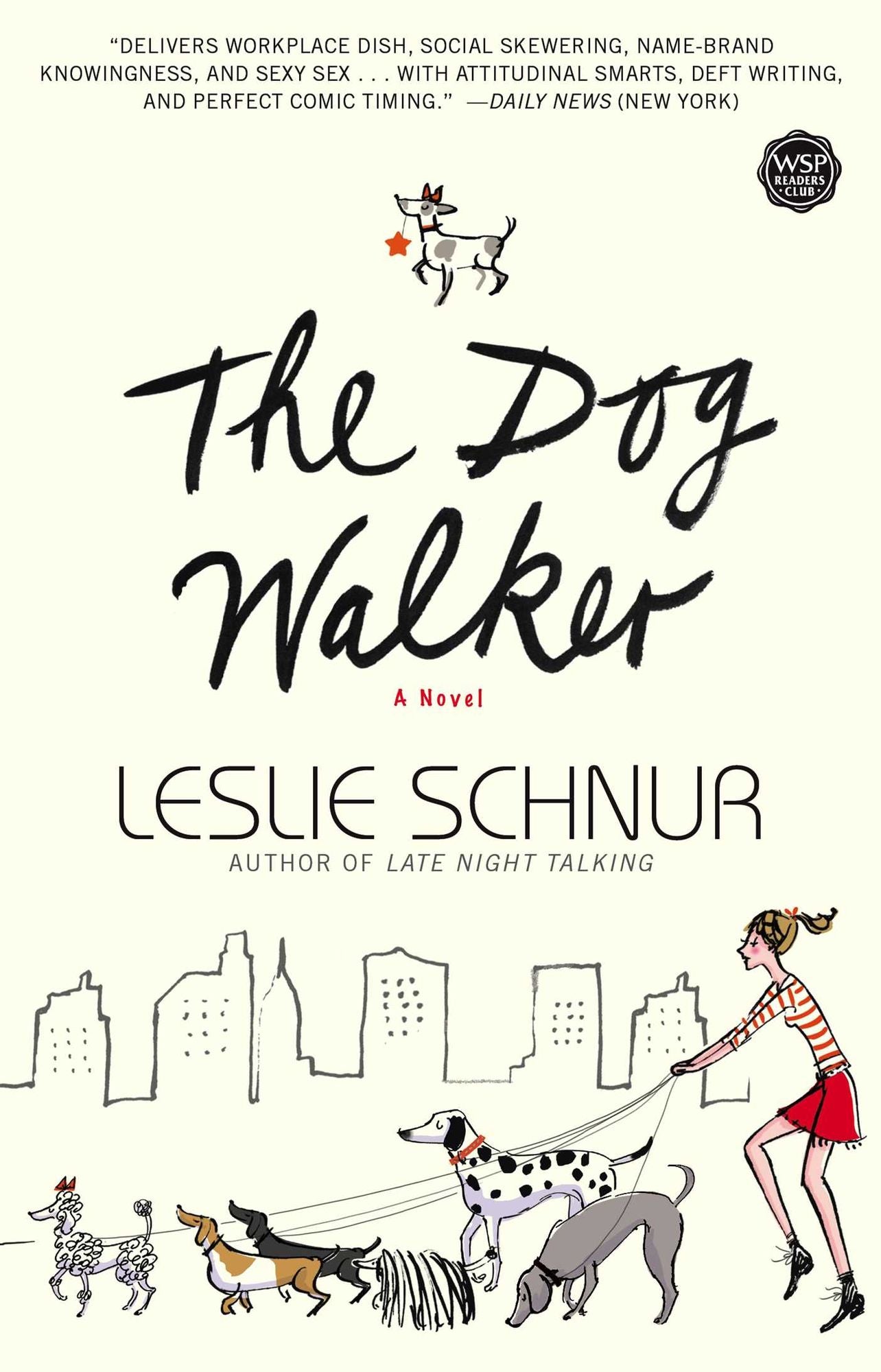 The Dog Walker: A Novel