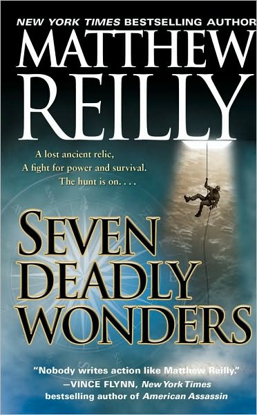 7 Deadly Wonders (Jack West Junior Series #1)