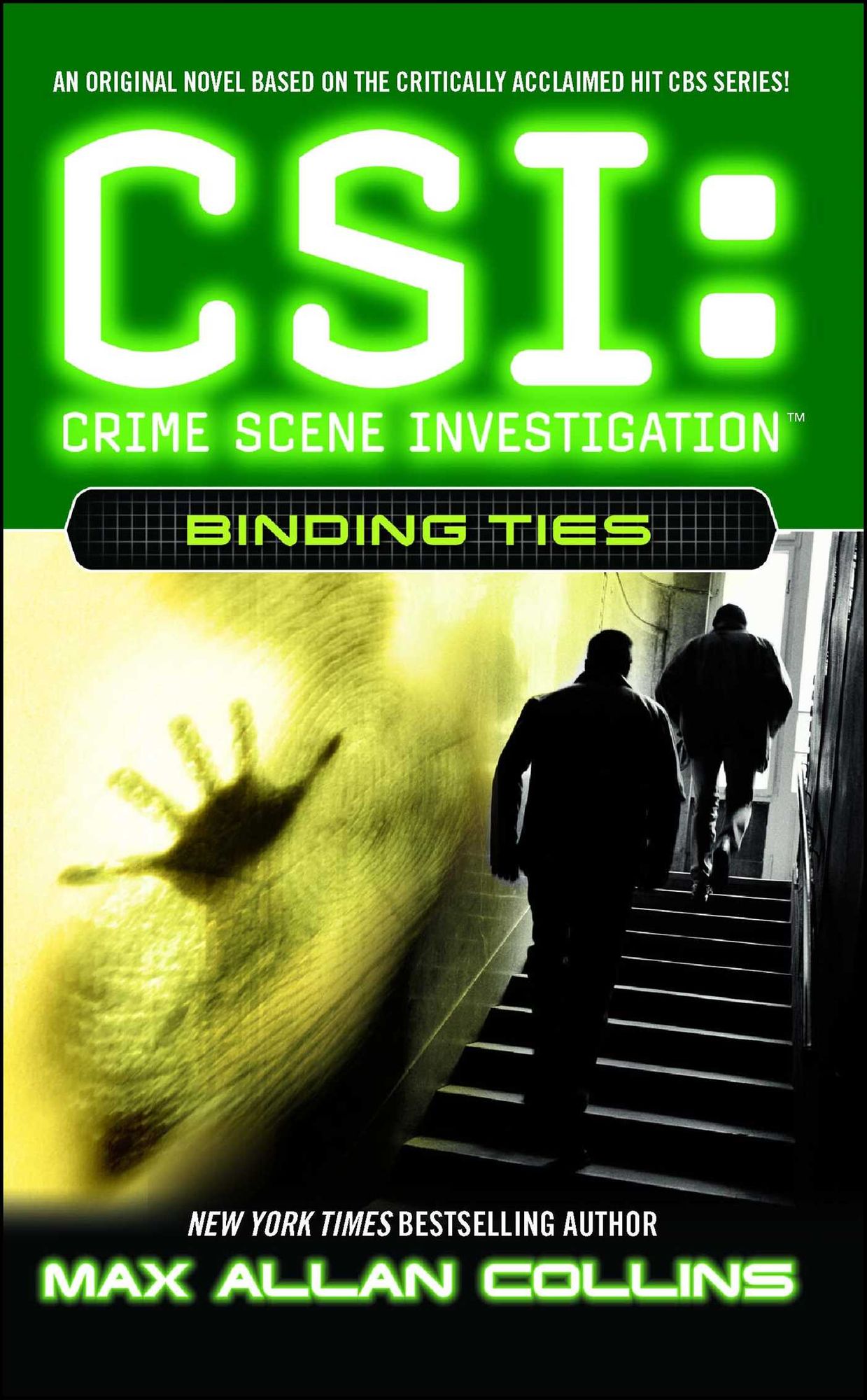 CSI: Crime Scene Investigation #6: Binding Ties