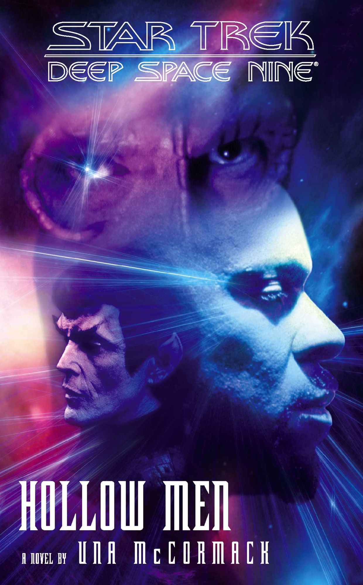 Star Trek Deep Space Nine: Hollow Men