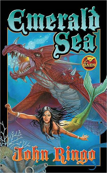 Emerald Sea (Council Wars Series #2)