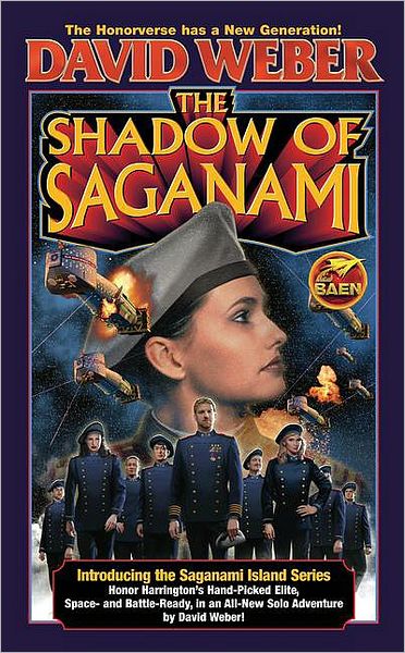 The Shadow of Saganami (Disciples of Honor Series #2)