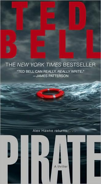 Pirate (Alex Hawke Series #3)
