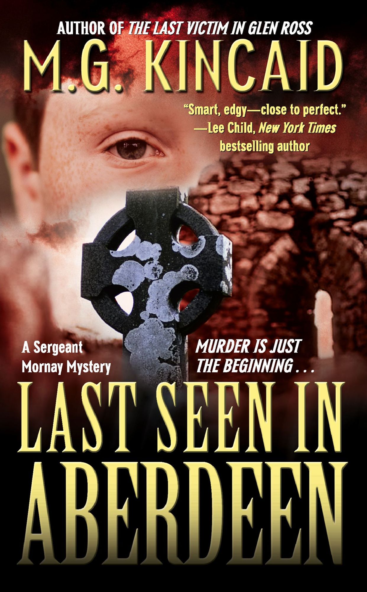 Last Seen in Aberdeen (Sergeant Mornay Mystery Series)