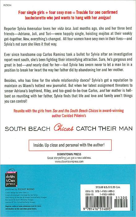 South Beach Chicas Catch Their Man