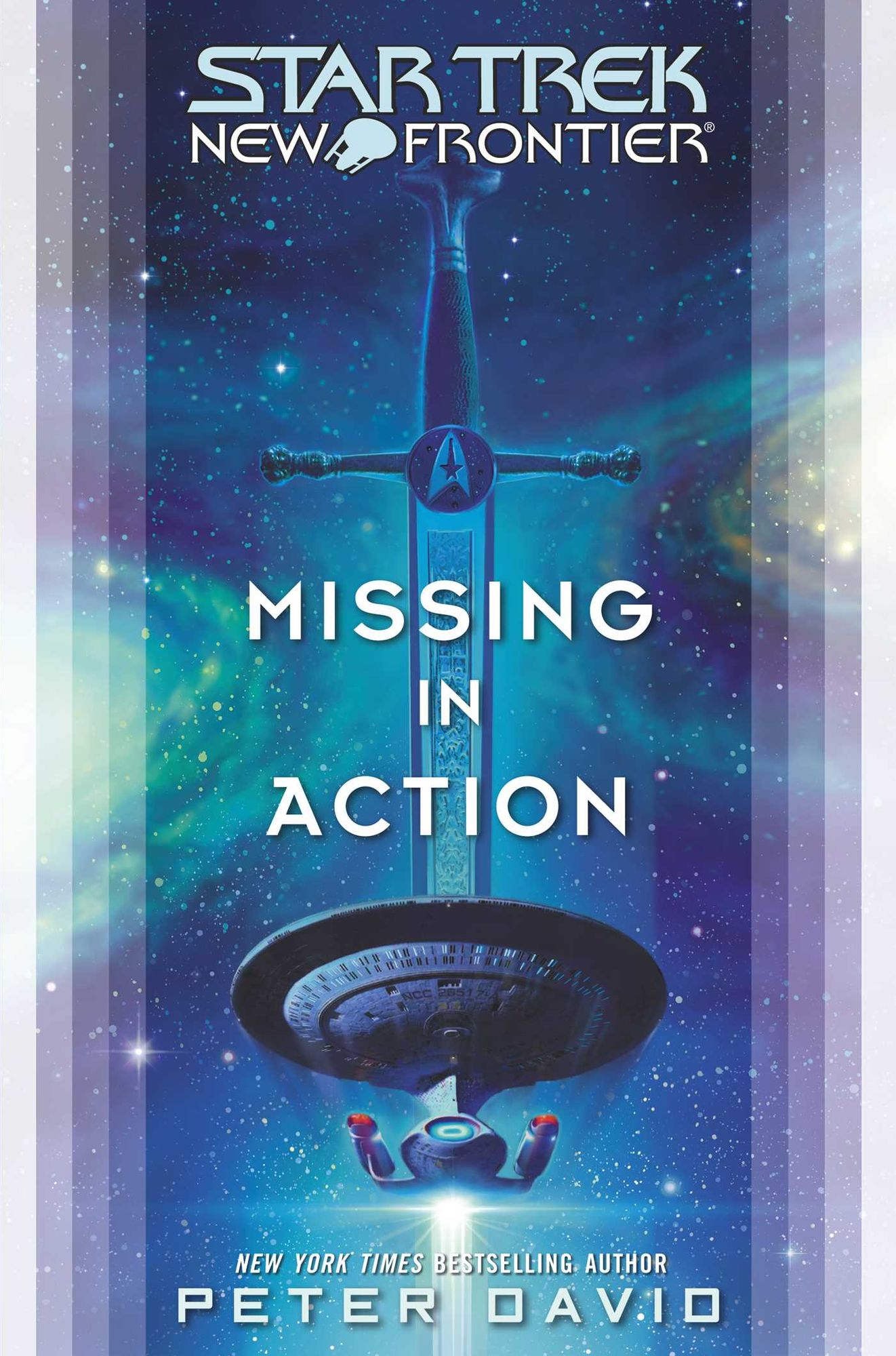 Star Trek New Frontier #16 - Missing in Action