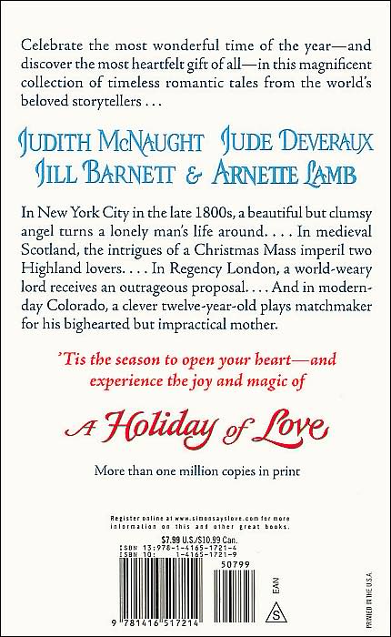 A Holiday of Love
