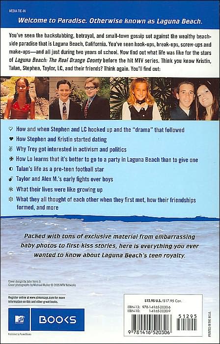 Laguna Beach: Life inside the Bubble