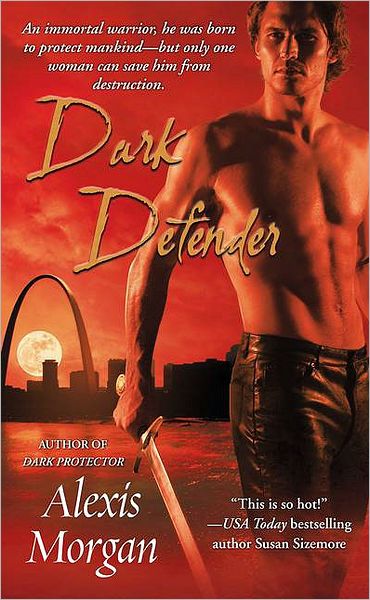 Dark Defender (Paladin Series #2)