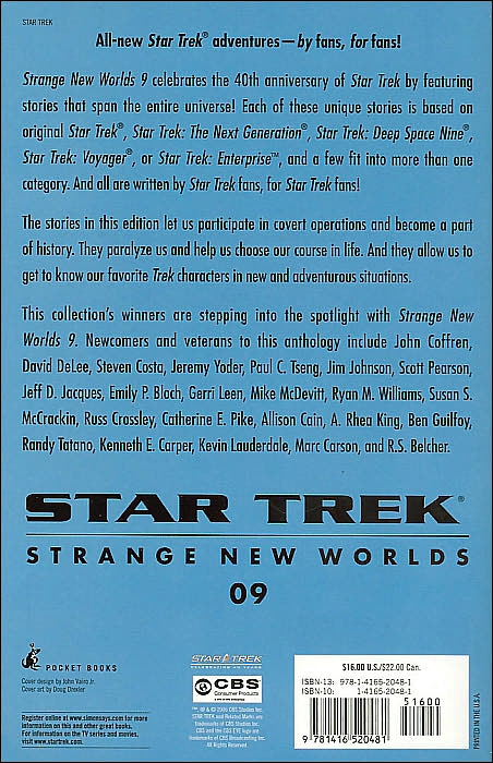 Star Trek: Strange New Worlds 9
